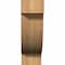 Ekena Millwork Alpine Rough Sawn Corbel, Western Red Cedar, 4"W x 12"D x 12"H COR04X12X12ALP00RWR - alternate 3
